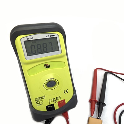TPI 100 Auto-Ranging Digital Multimeter