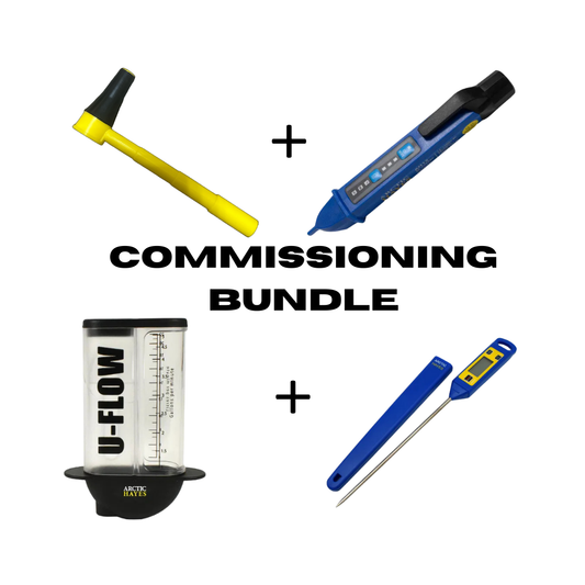 Boiler Commissioning Bundle