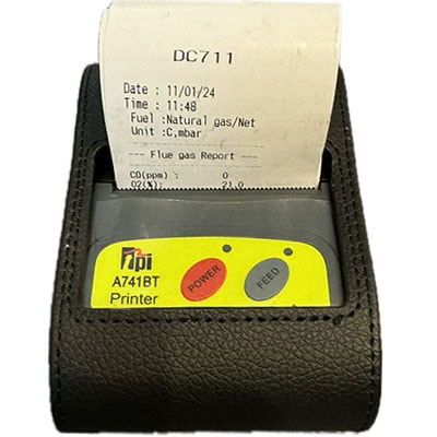 TPI Bluetooth Printer A741BT