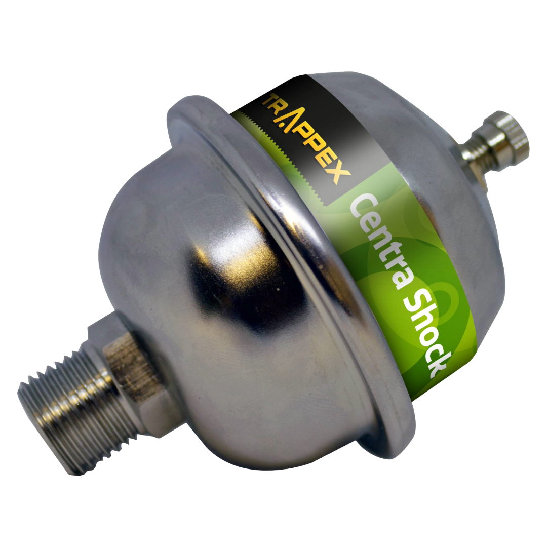 1/2 Inch Trappex Centrashock Diaphragm Shock Arrestor