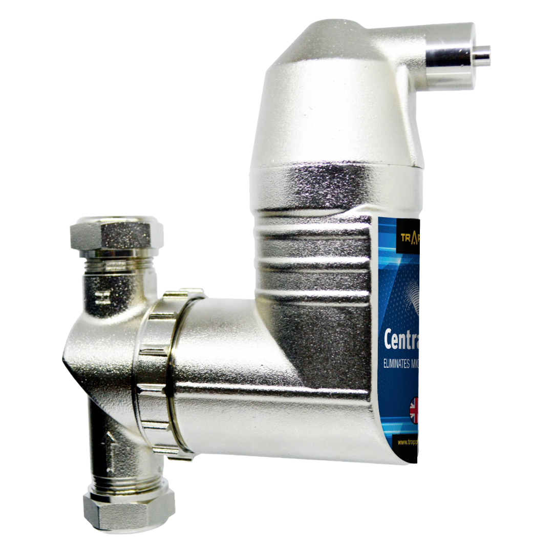 22mm Centravent Deaerator By Trappex