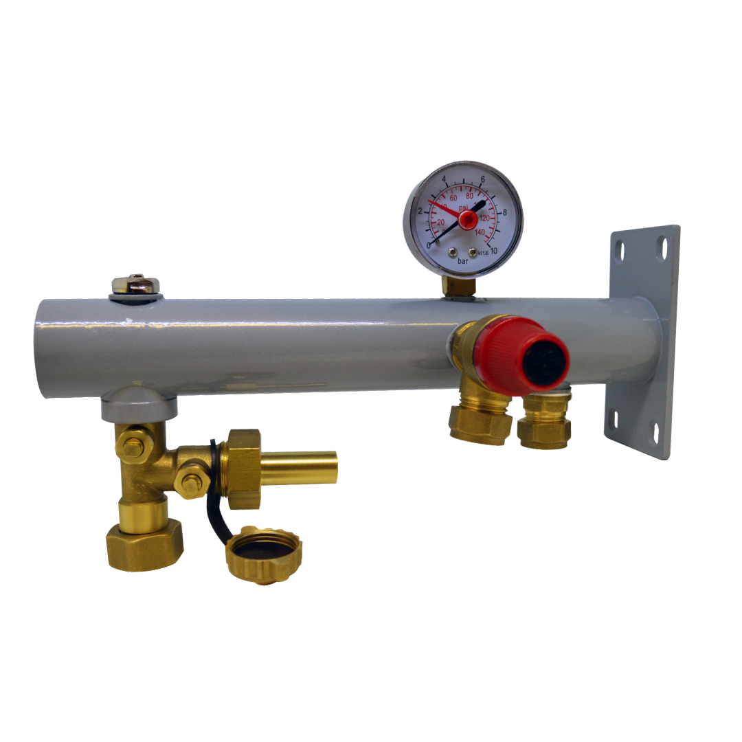 Trappex Expansion Vessel Bracket