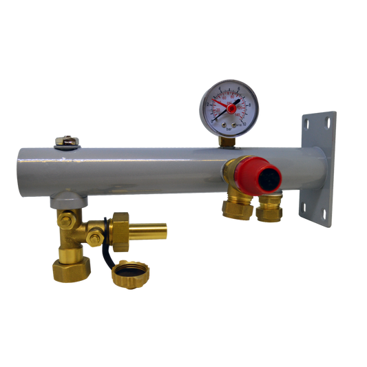 Trappex Expansion Vessel Bracket