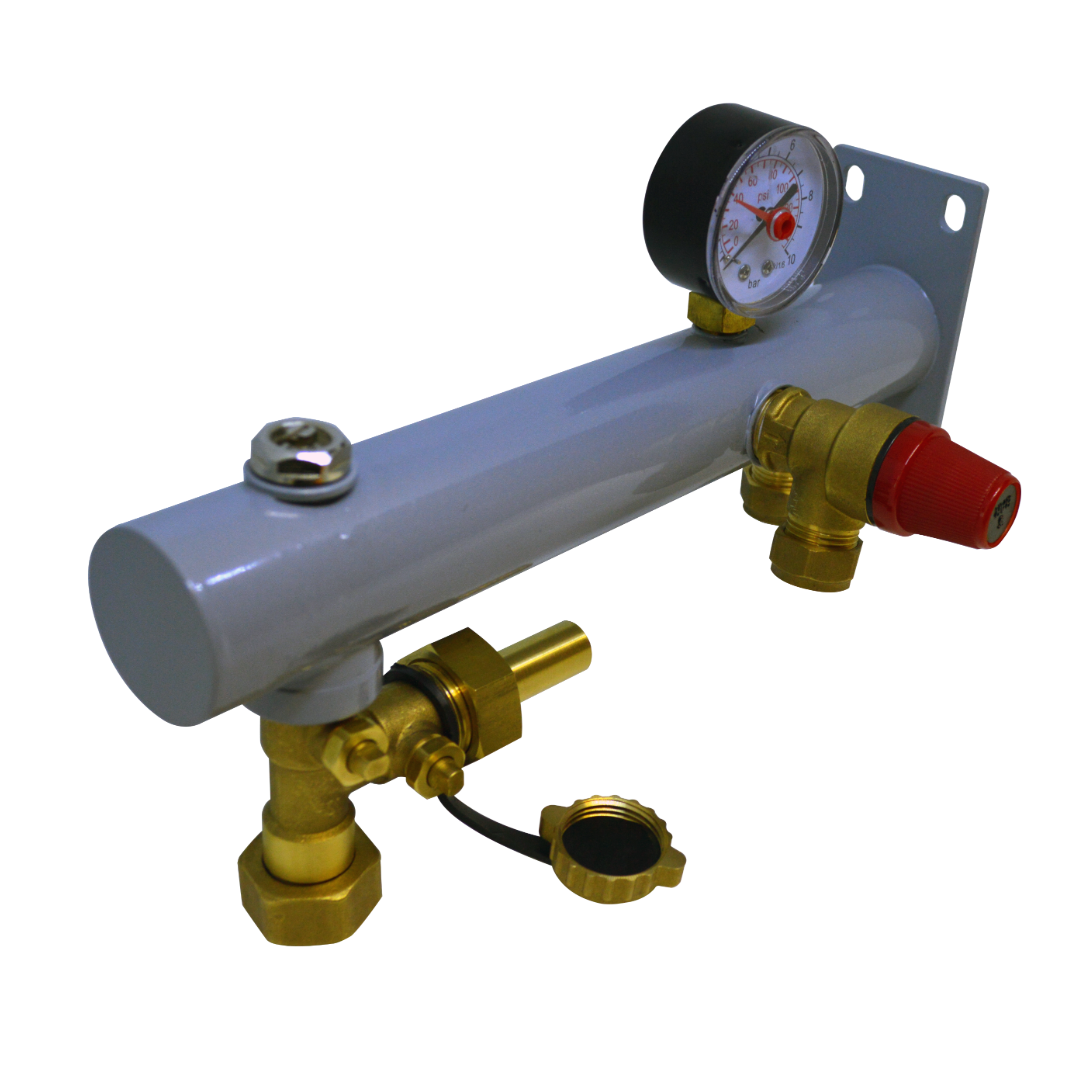 Trappex Expansion Vessel Bracket