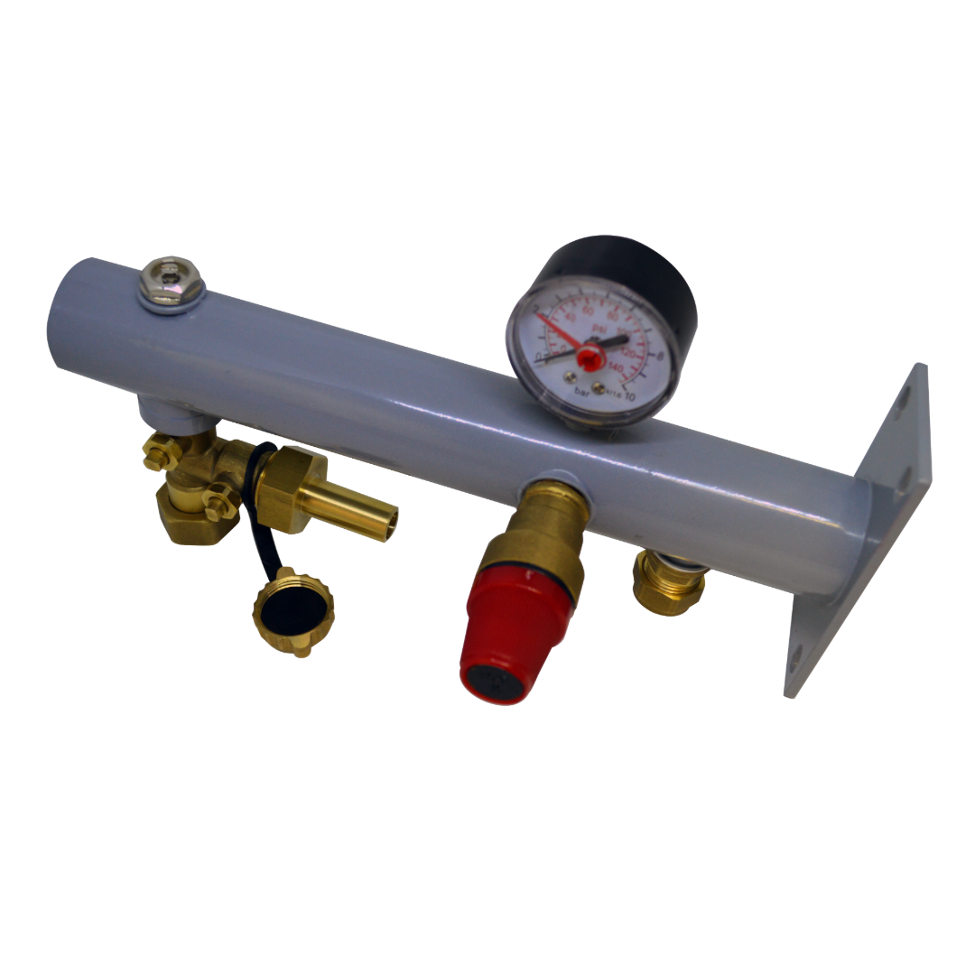 Trappex Expansion Vessel Bracket