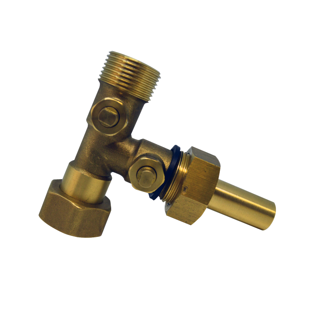 3/4 Inch Trappex Expansion Vessel Valve