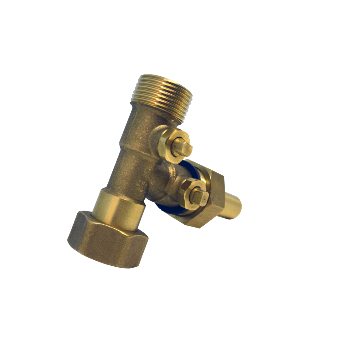 3/4 Inch Trappex Expansion Vessel Valve