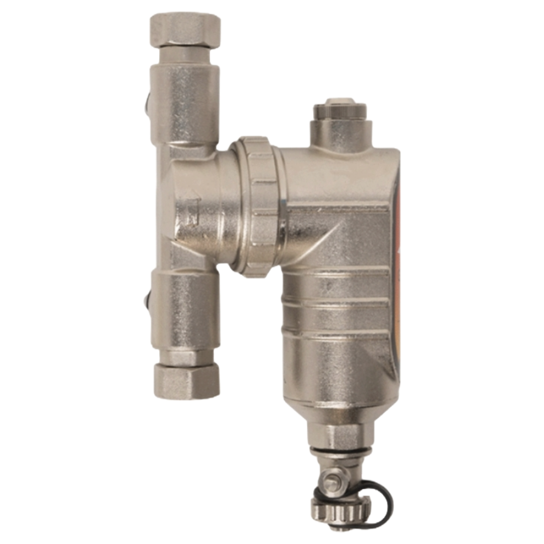 22mm Genesis Filter With Valves