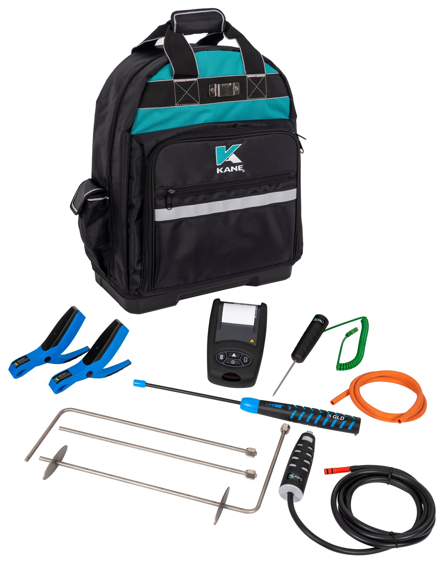 Kane 458S Flue Gas Analyser