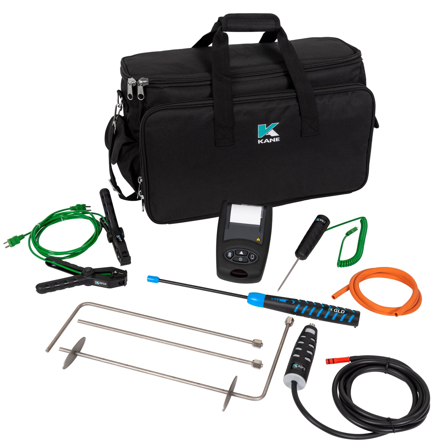 Kane 458S Flue Gas Analyser