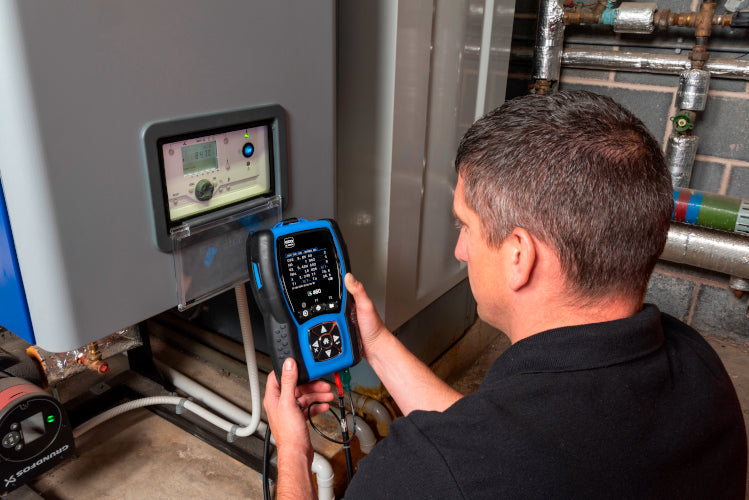 Kane 460 Heating, Cooling & Refrigeration Analyser