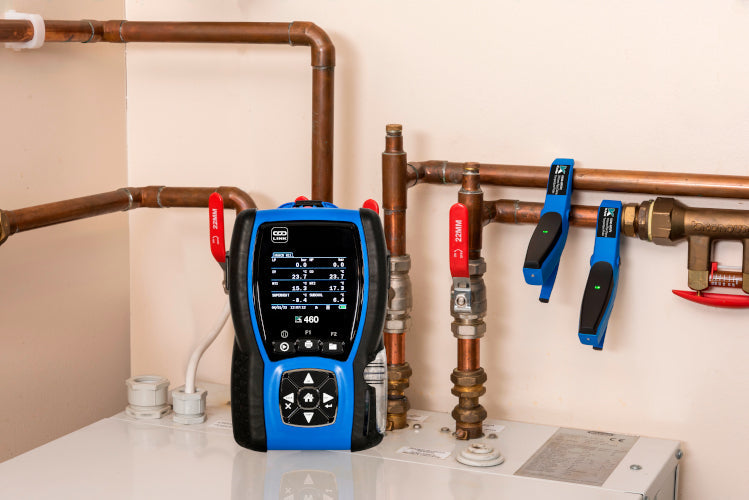 Kane 460 Heating, Cooling & Refrigeration Analyser