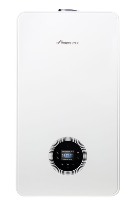 Worcester Greenstar 4000 Combi Boiler