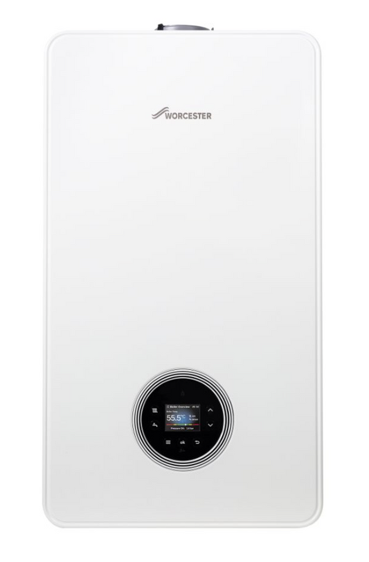Worcester Greenstar 4000 Combi Boiler
