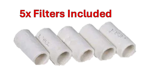 TPI Replacement Particle Filter A796-F