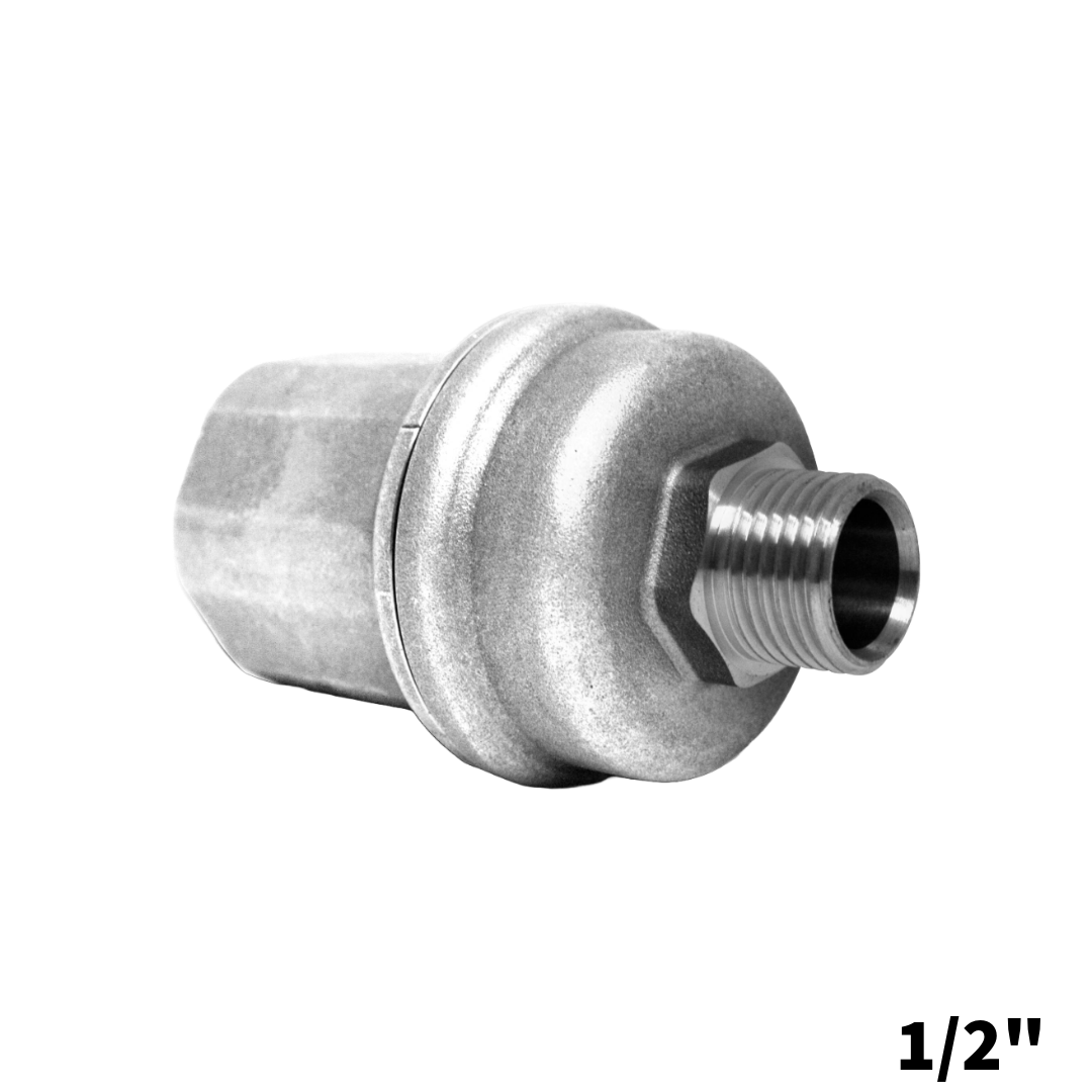 1/2 Inch Mechanical Shock Arrestor By Trappex