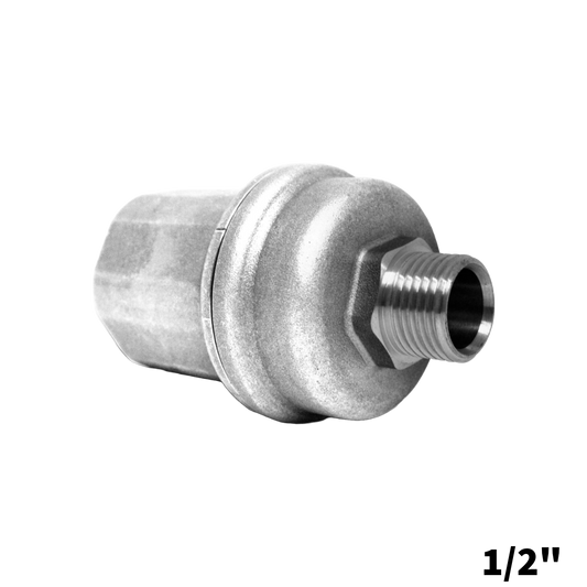 1/2 Inch Mechanical Shock Arrestor By Trappex