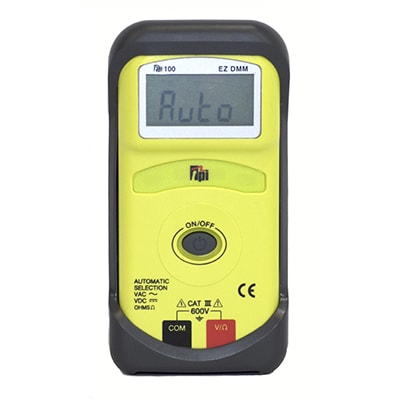 TPI 100 Auto-Ranging Digital Multimeter