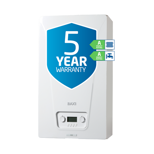 Baxi 400 Combi 2.1 Boiler