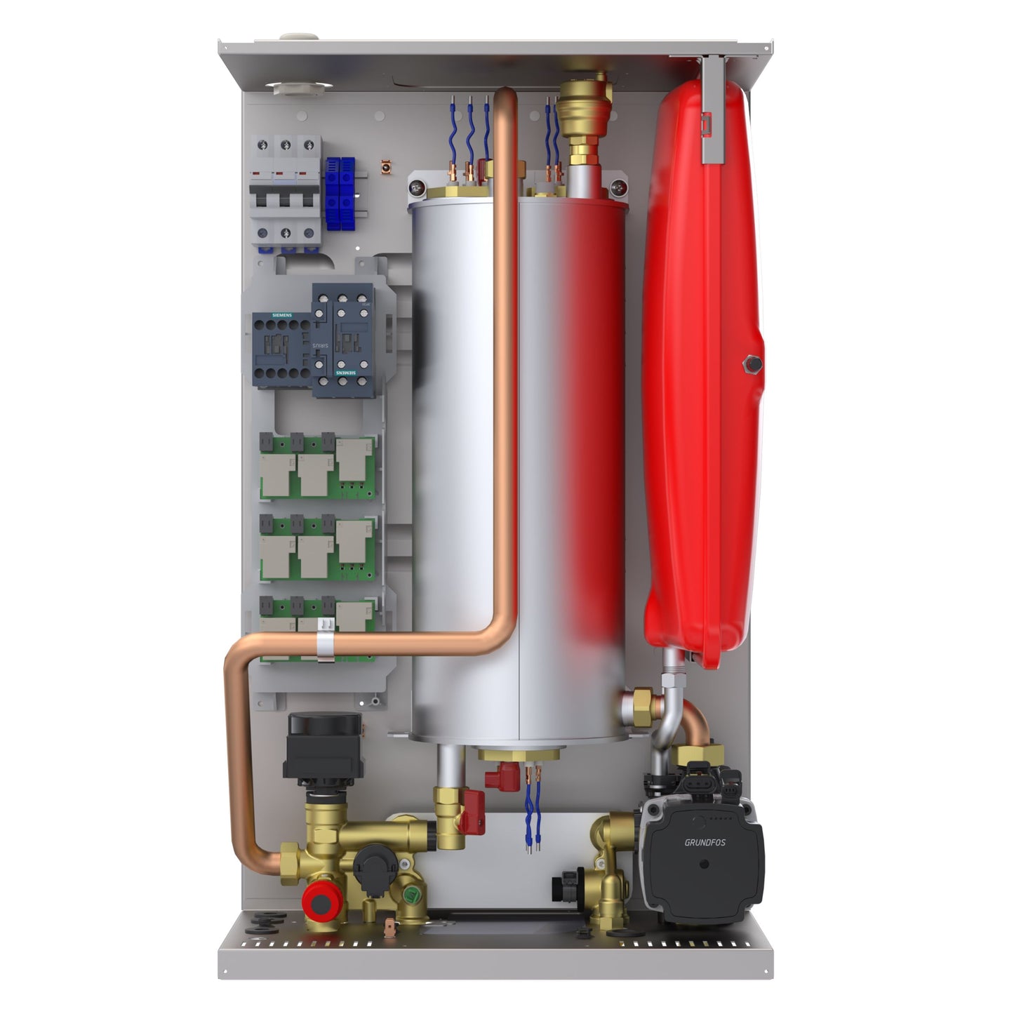 E.C.A Arceus Electric Combi Boiler