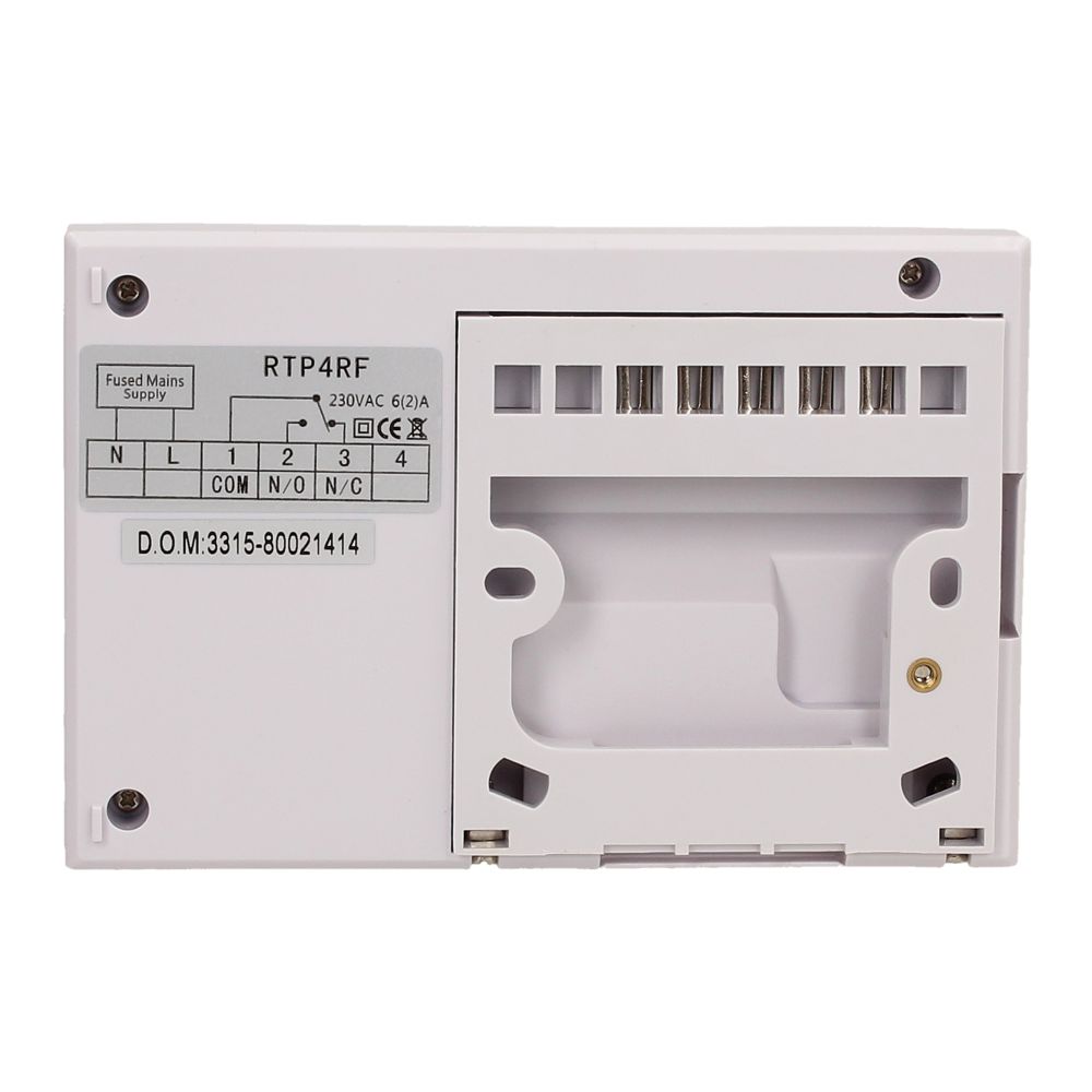 ESi ESRTP4RF+ Wireless Programmable Room Thermostat
