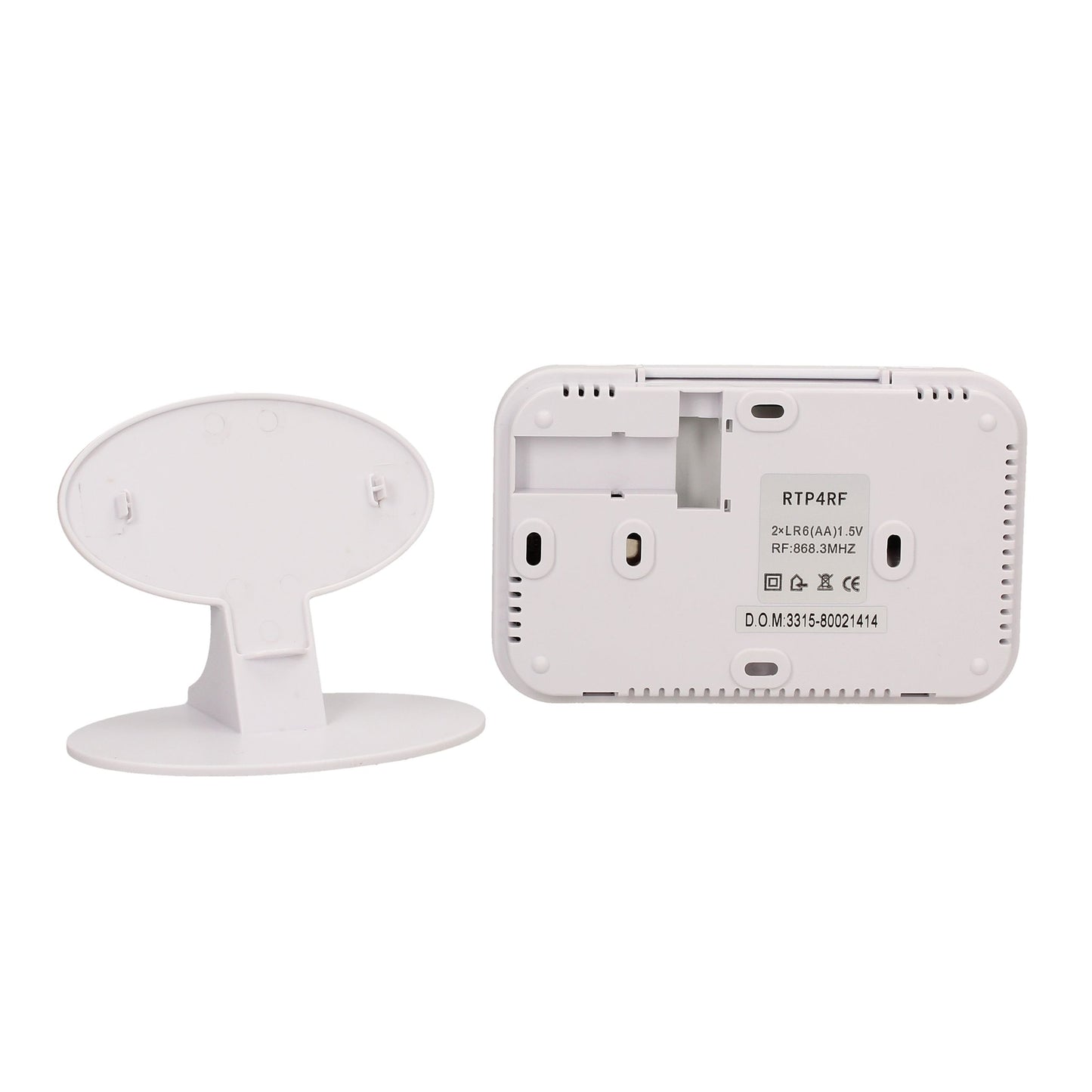 ESi ESRTP4RF+ Wireless Programmable Room Thermostat