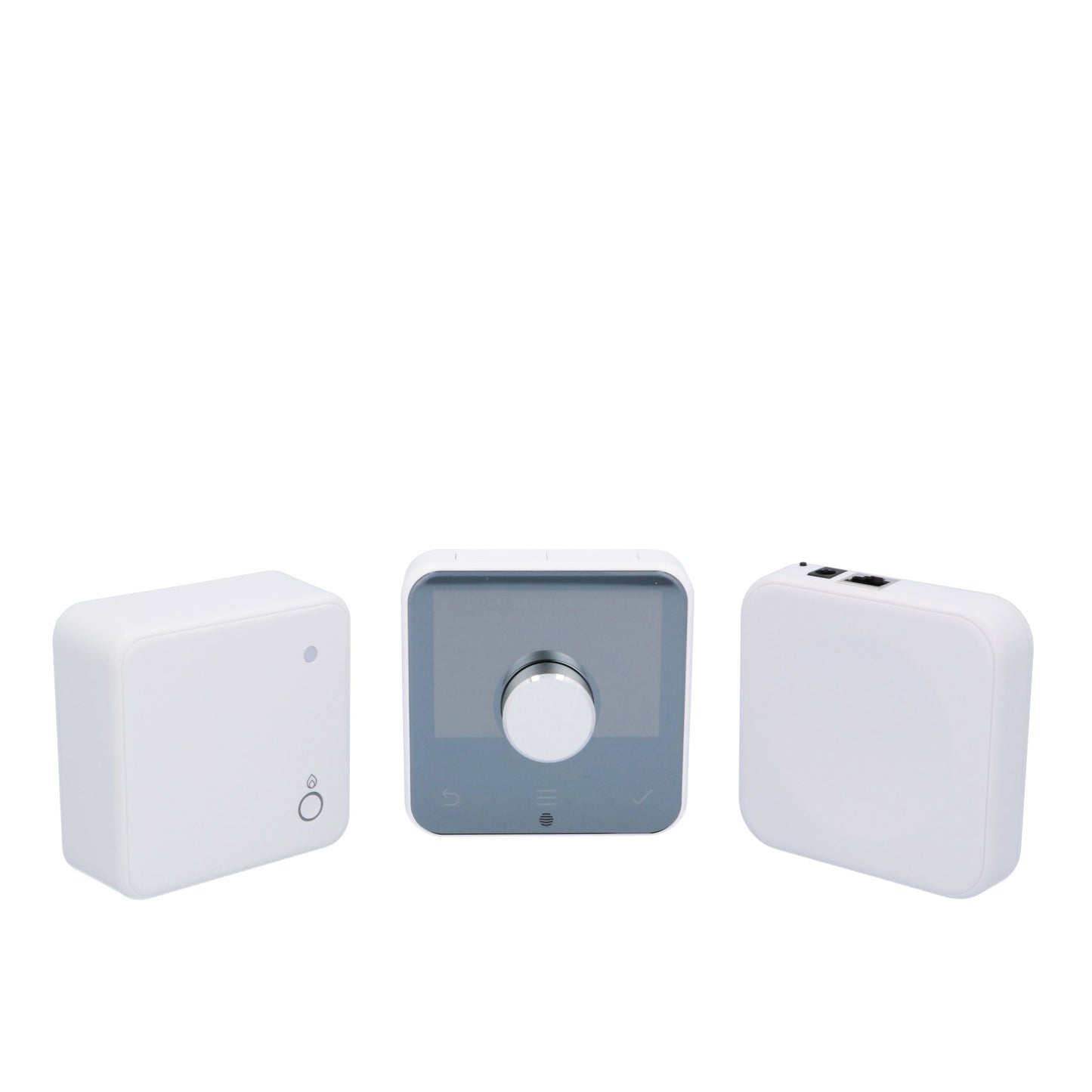 Hive Active Heating V3 Smart Thermostat With Hive Hub (Combi)