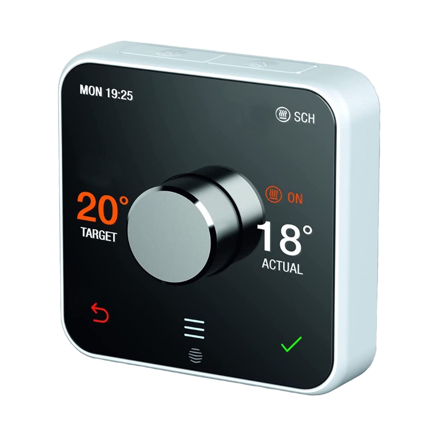 Hive Active Heating V3 Smart Thermostat With Hive Hub (Combi)