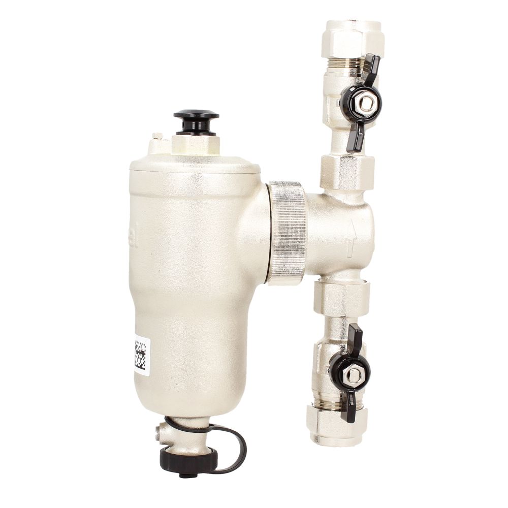 Ideal Vogue MAX Combi Boiler With Ideal System Filter