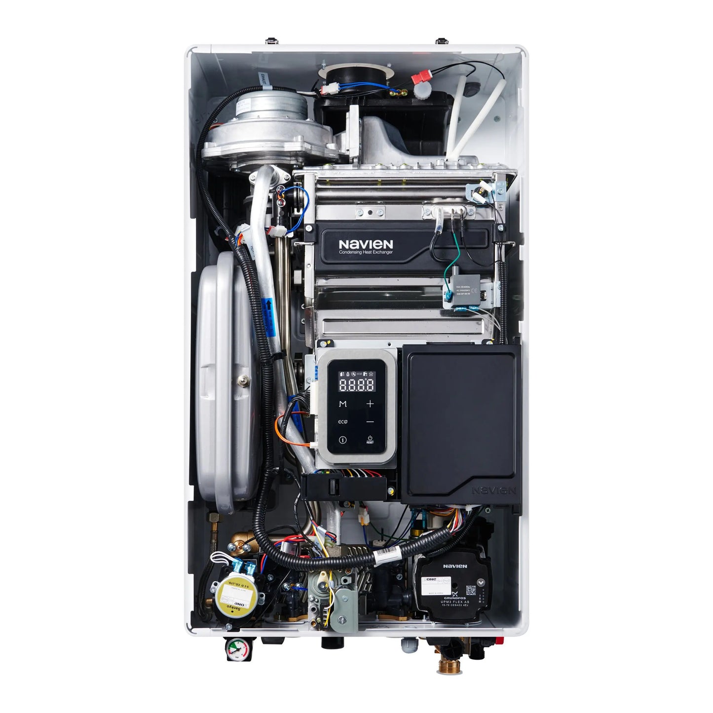 Navien NCB300 Combi Boiler