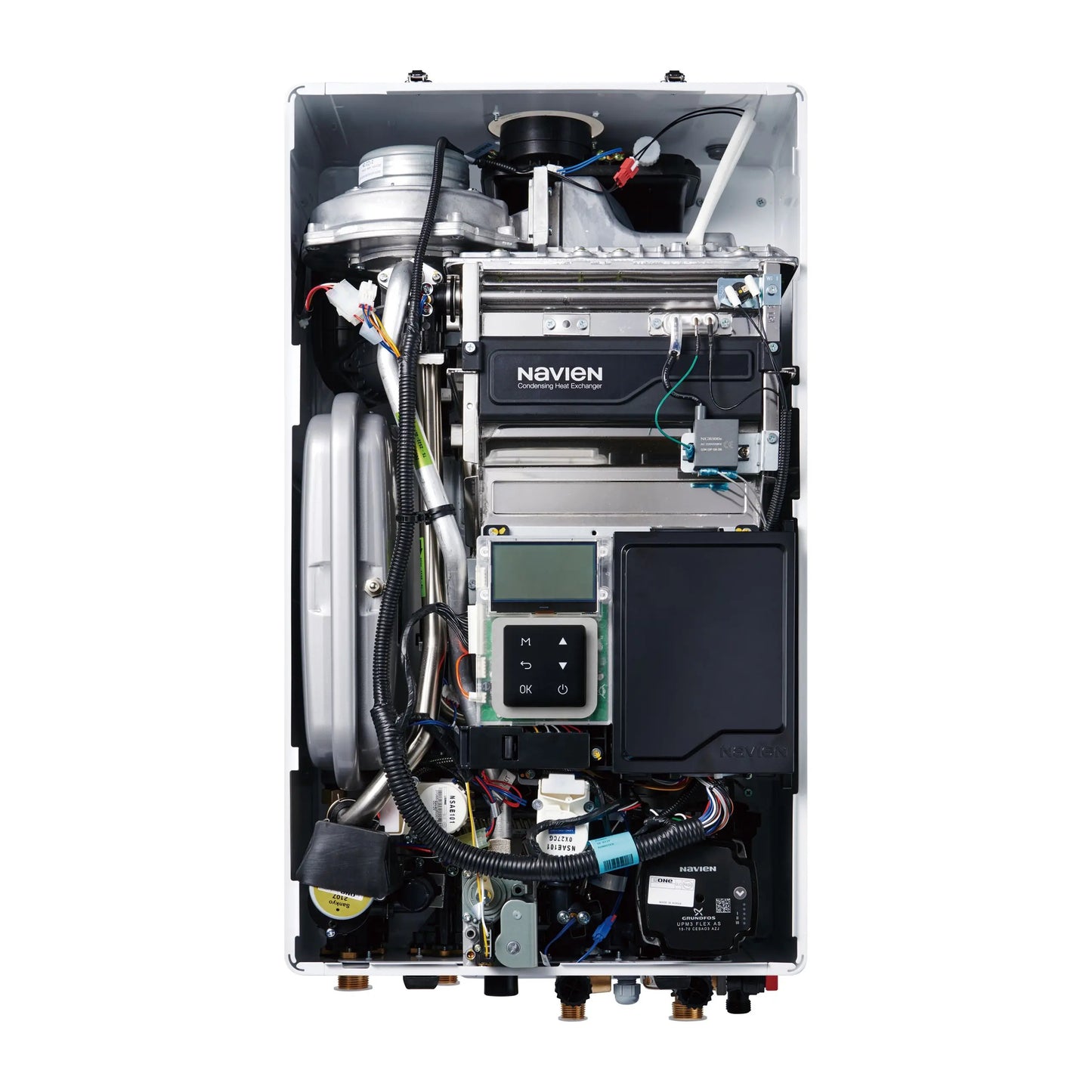 Navien NCB500 Combi Boiler