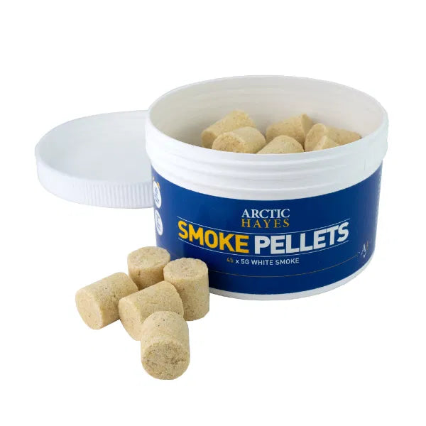 5g White Smoke Pellets