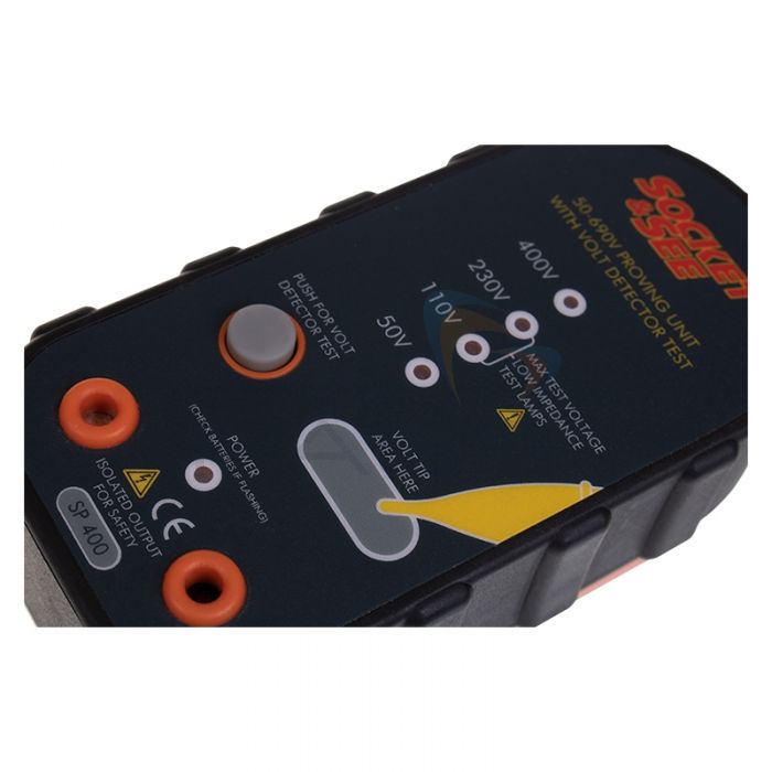 Socket & See Safe Isolation Bundle