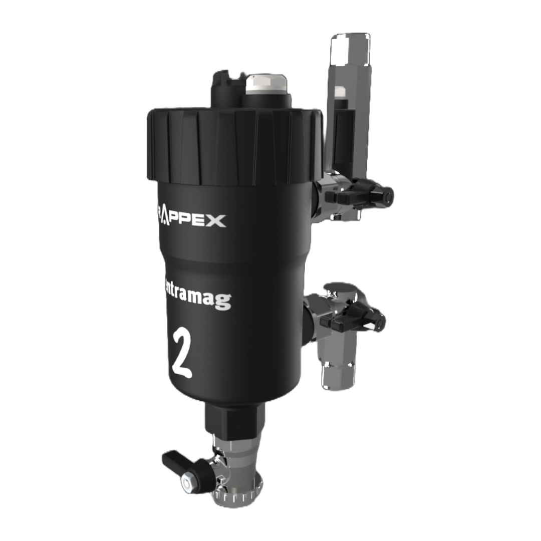 Trappex Centramag 2 Magnetic Filter