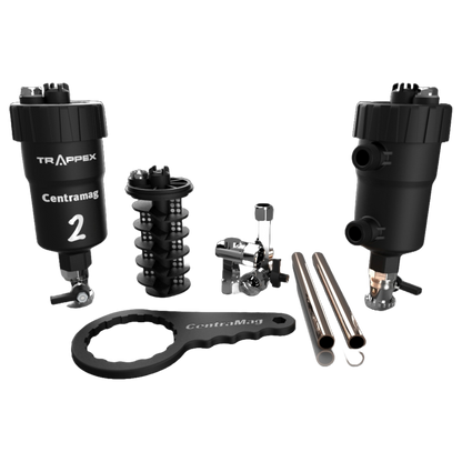 Trappex Centramag 2 Magnetic Filter