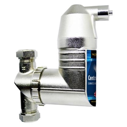22mm Centravent Deaerator By Trappex
