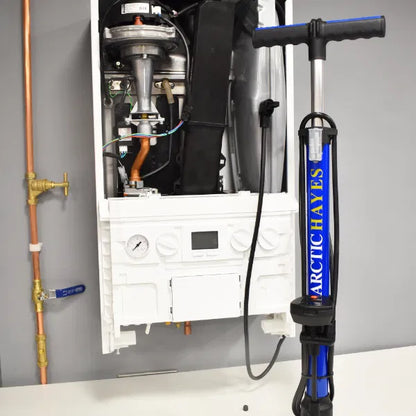 Arctic Hayes Digital Pressure Vessel Hand Pump