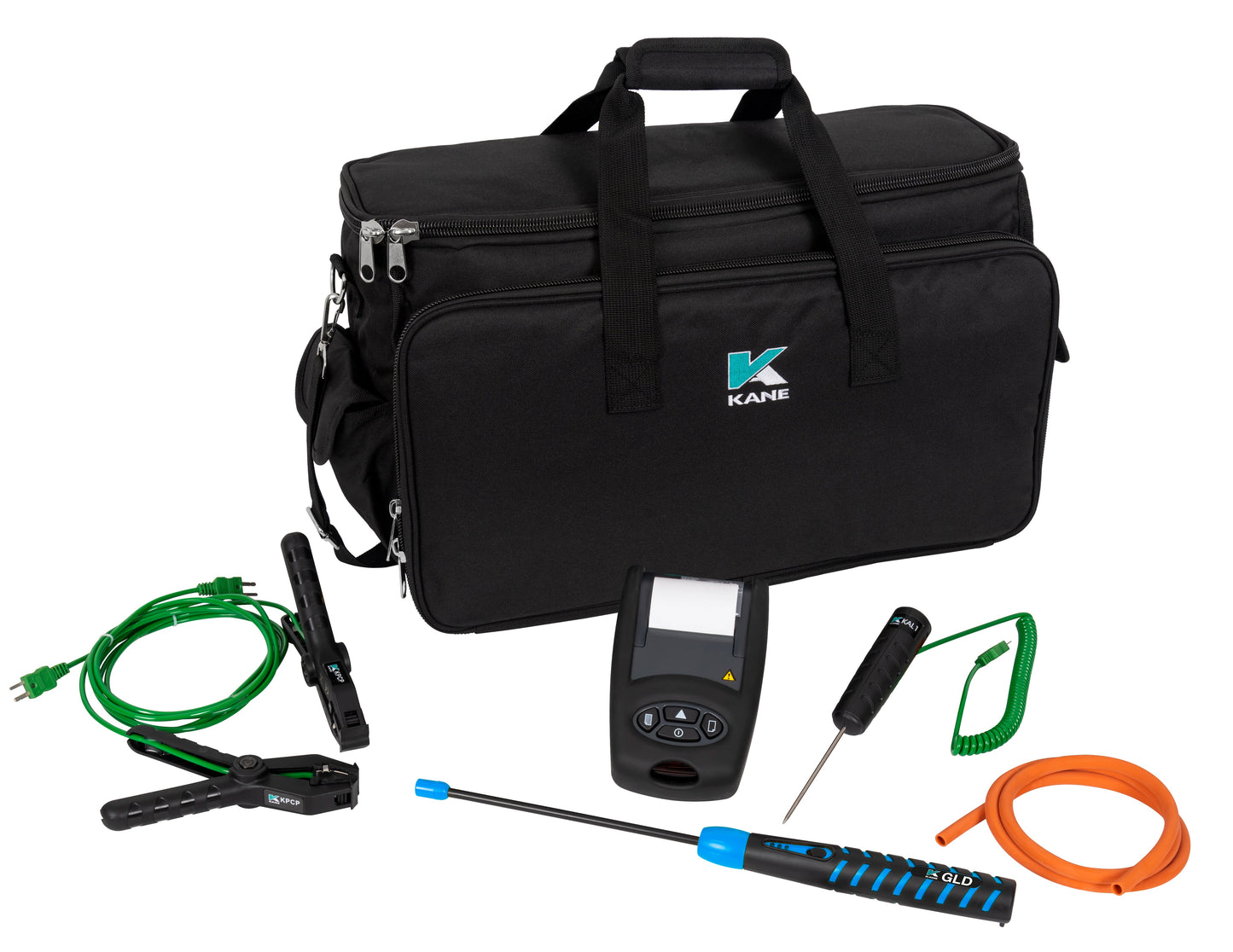 Kane 358 Flue Gas Analyser