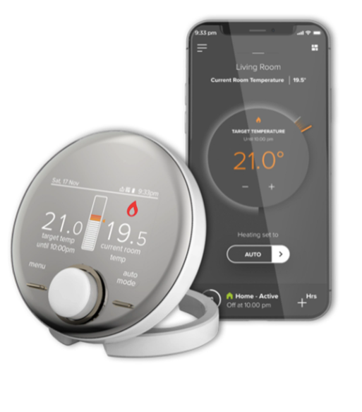 Ideal Halo Combi Wifi Room Thermostat