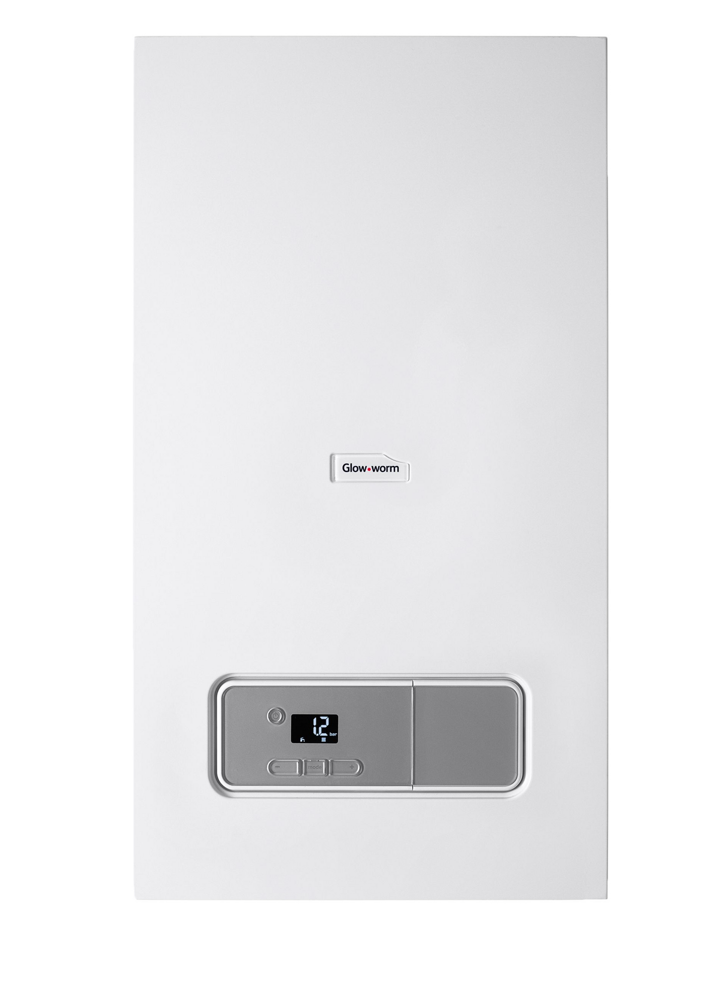 Glow-Worm Energy7 Combi Boiler With Horizontal Flue & System Filter