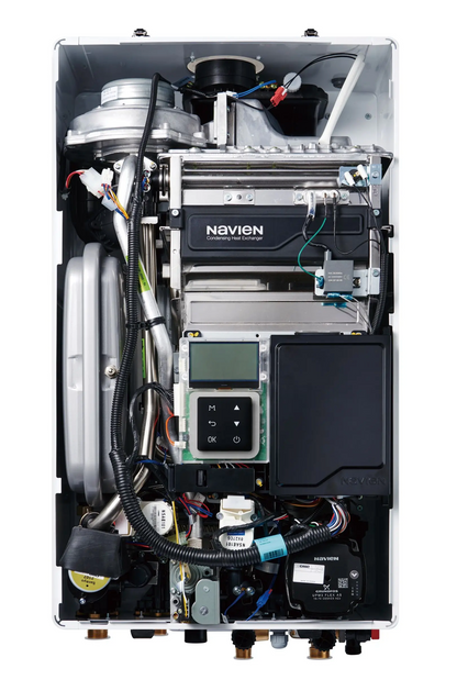 Navien NCB500 Combi Boiler