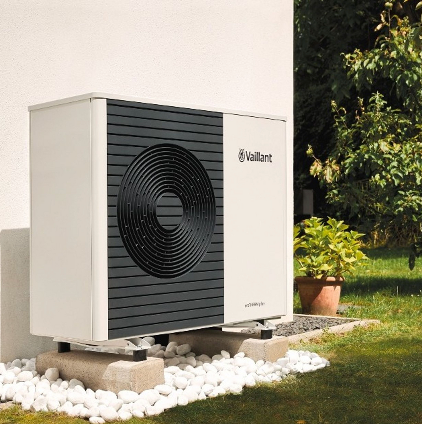 Vaillant AroTHERM Plus Air Source Heat Pump