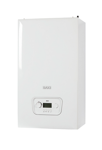 Baxi 800 System 2 Boiler with Filter