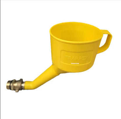 TRAPPEX Dosing Funnel