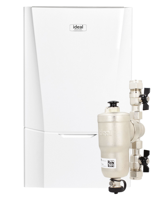 Ideal Vogue Max Boiler Package