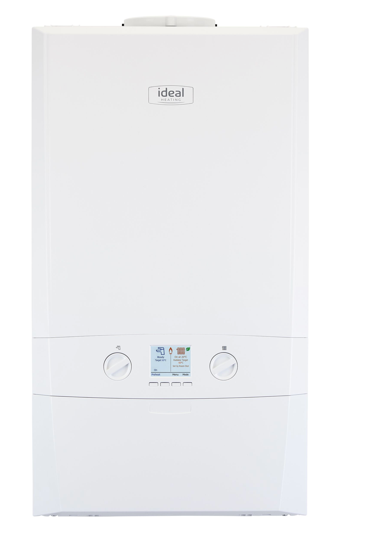 Ideal Logic Combi2 Boiler Package