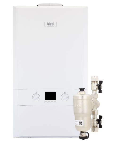 Ideal Logic Max Combi2 Boiler