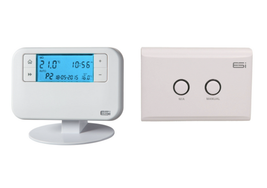 ESi ESRTP4RF+ Wireless Programmable Room Thermostat