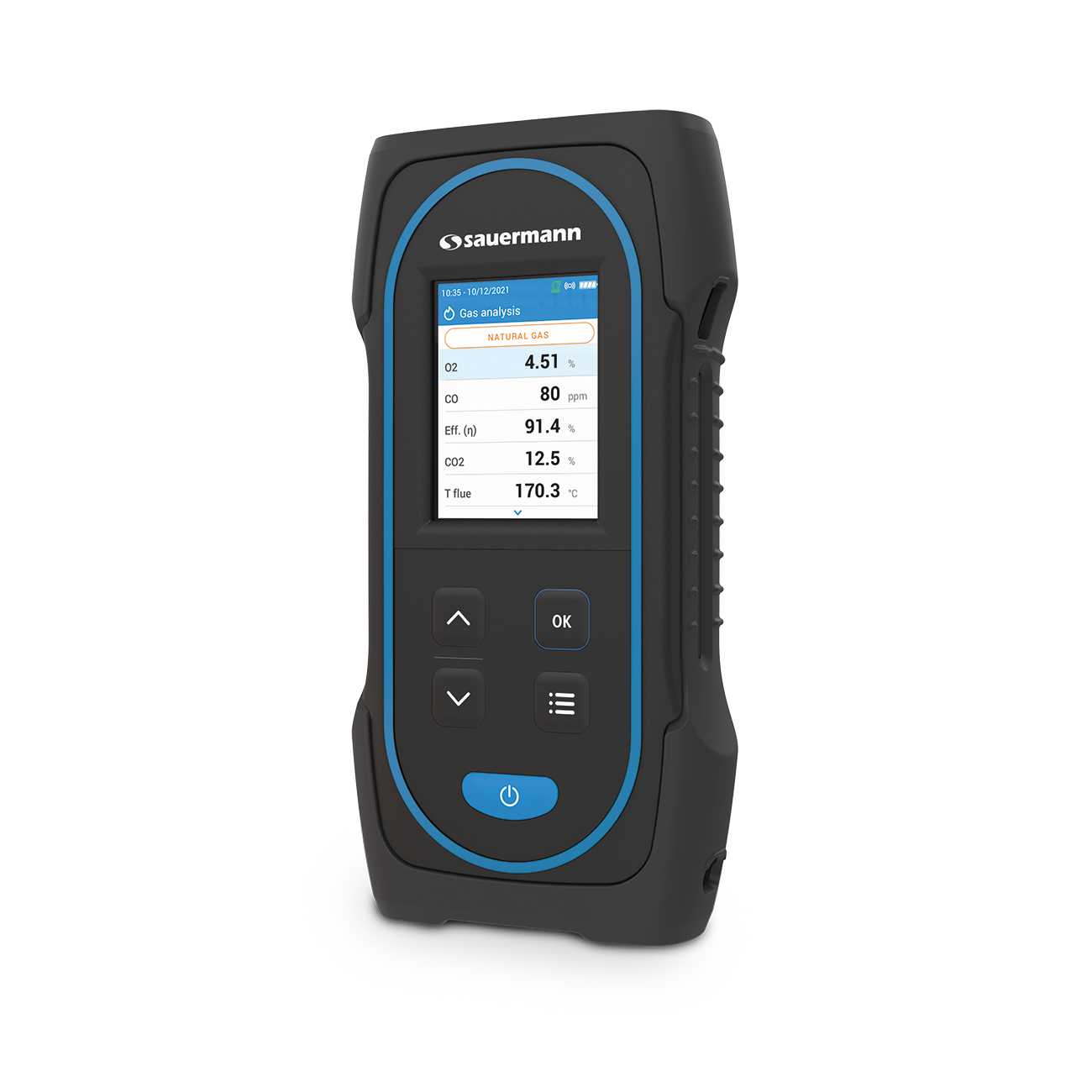 Sauermann Si-CA 030 Flue Gas Analyser With Probe