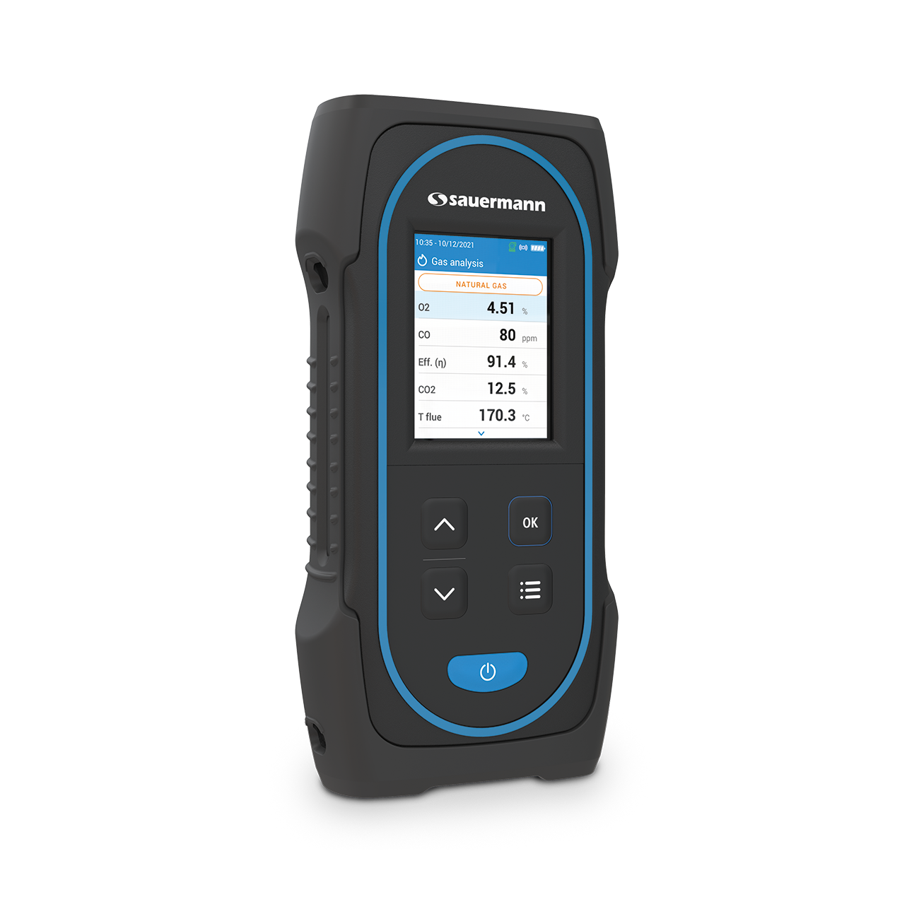 Sauermann Si-CA 030 Flue Gas Analyser With Probe